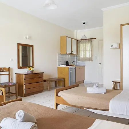 Apartamento Sandy Maria 202